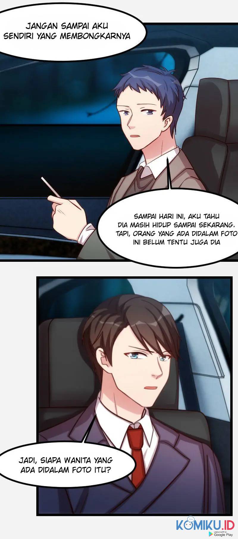 CEO’s Sudden Proposal Chapter 188 Gambar 4